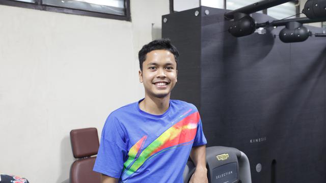 Bekal Persiapan Anthony Ginting Jelang Olimpiade Tokyo ...