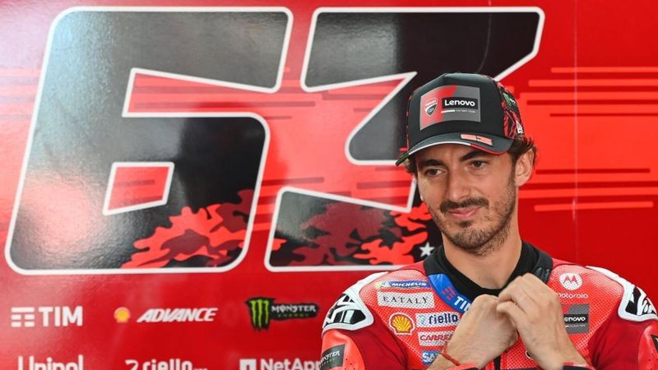 Pecco Bagnaia Sebut Hari Pertama MotoGP Portugal Positif, Amankan Slot Q2