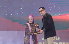 Danareksa Pertahankan Status Sebagai Badan Publik Informatif di KIP 2025