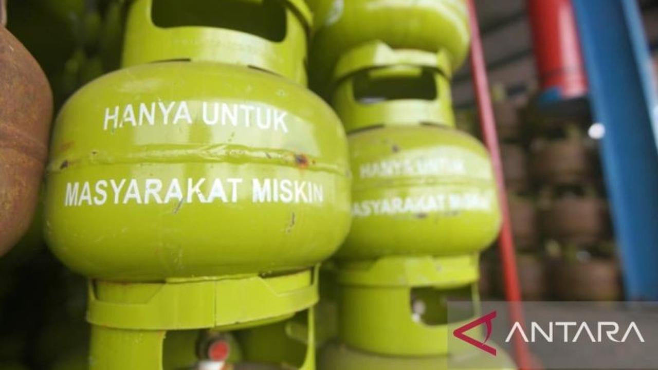 Wow, Pertamina Tambah 82 Ribu Tabung LPG 3 Kilogram Kalimantan Barat, Pasokan Dijamin Aman!