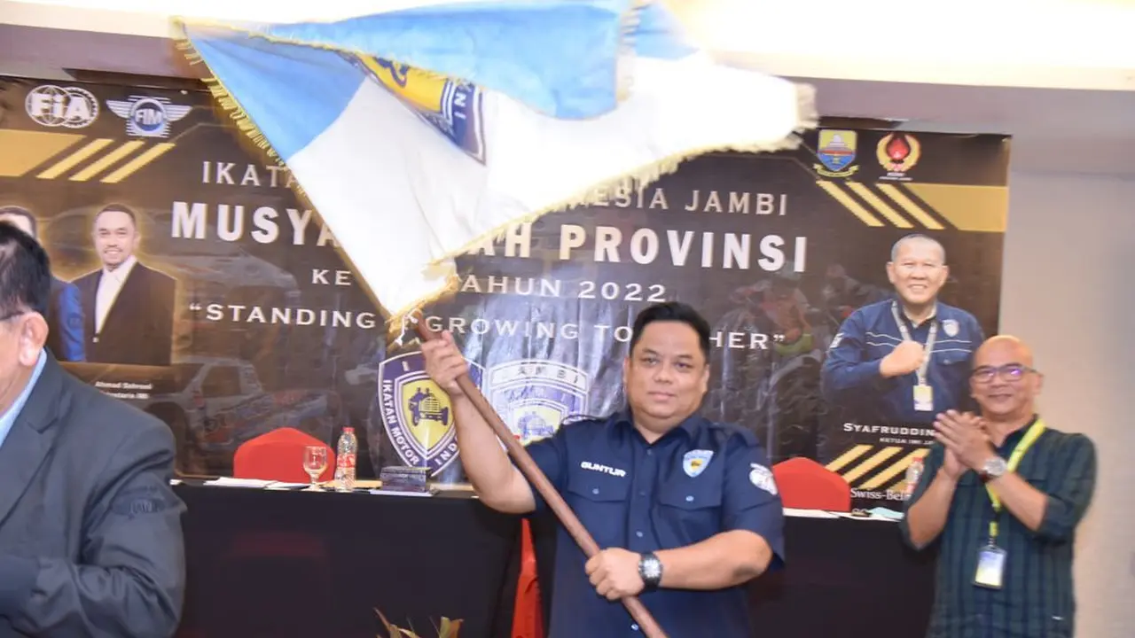 Pengprov IMI Jambi