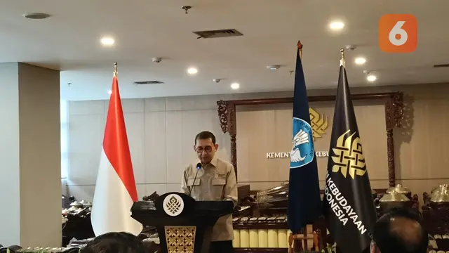 Pratikno Minta KNIU Tak Berjeda Usai Berpindah dari Kemendikdasmen ke Kemenbud