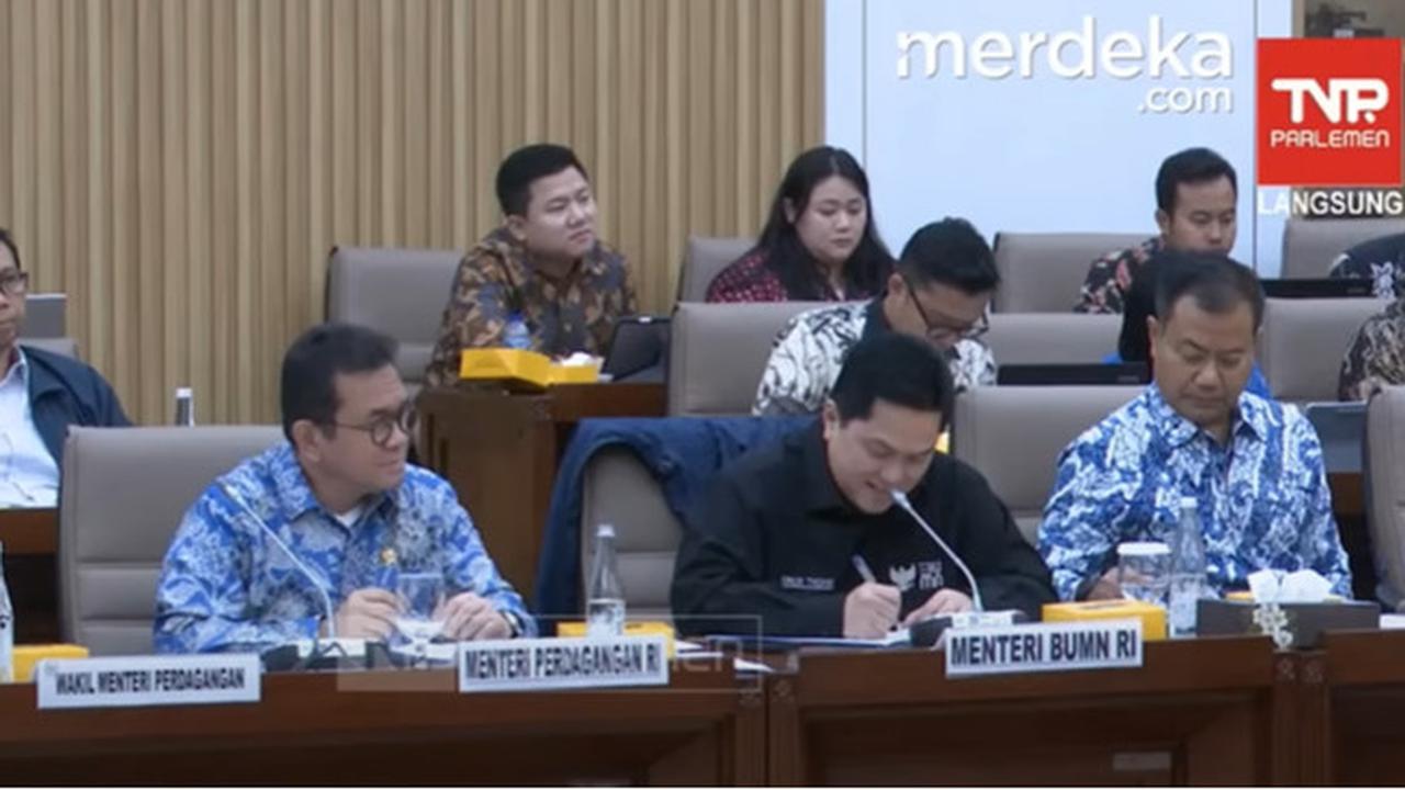 Erick Thohir
