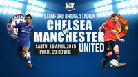 Prakiraan Susunan Pemain Chelsea vs MU