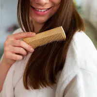 Bad habits that can damage your hair. (Photo: Freepik)