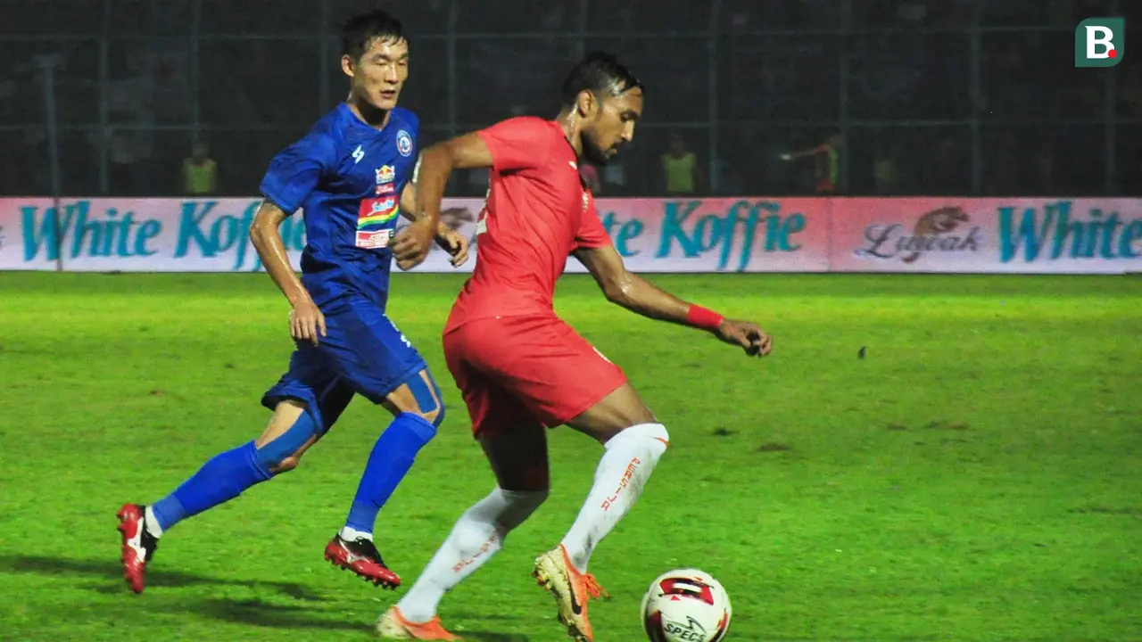 Oh In-kyun, Arema FC, Rohit Chand, Persija Jakarta, Piala Gubernur Jatim 2020