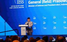 VIDEO: Pidato Tegas Capres Terpilih Prabowo, Blak-blakan Potensi Perang Nuklir Dunia