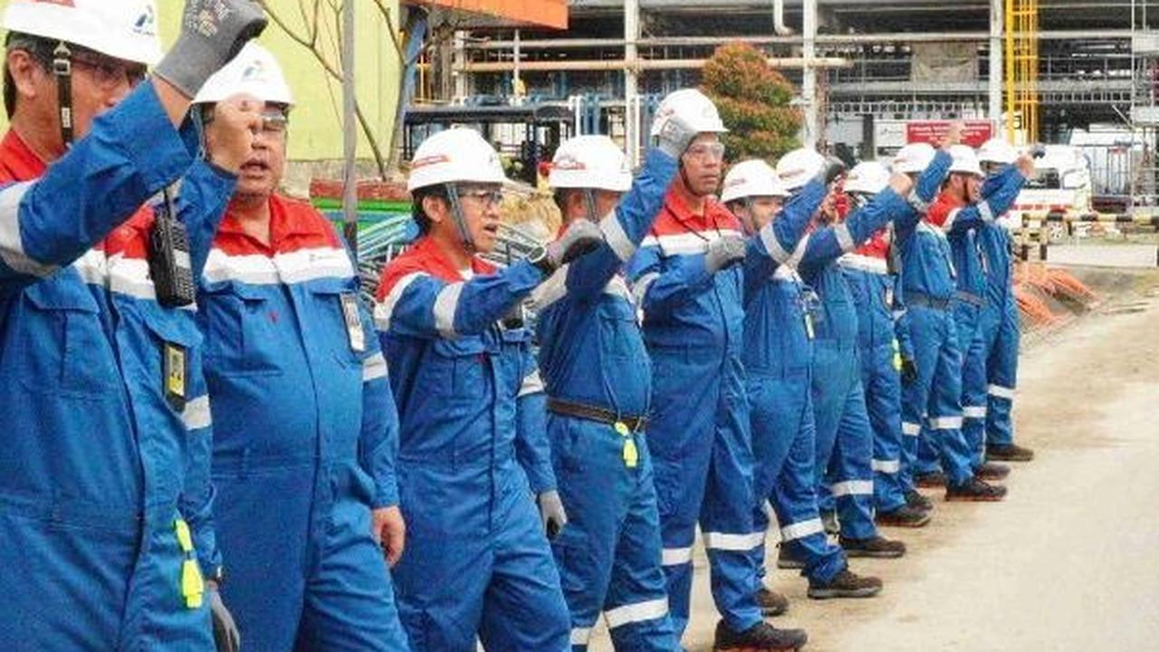 Kilang Pertamina Balikpapan Tingkatkan Kapasitas Produksi Jadi 360 Ribu Barrel Per Hari