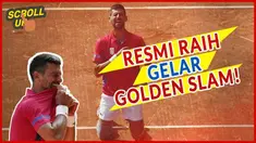 Scroll Up kali ini akan membahas pencapaian Novak Djokovic di Olimpiade 2024