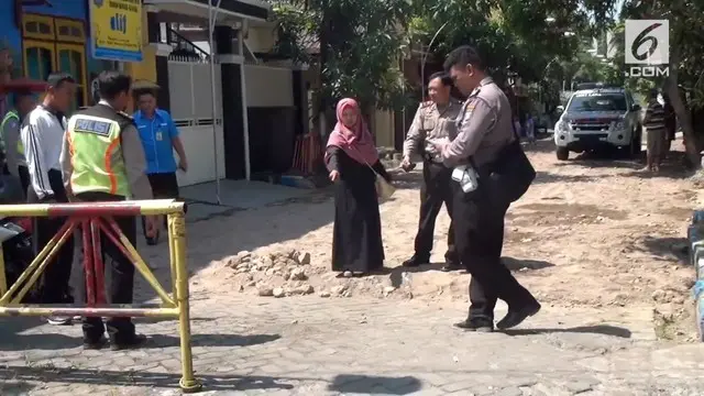 VIDEO: Ayah Tabrak Anak hingga Tewas di Depan Sekolah