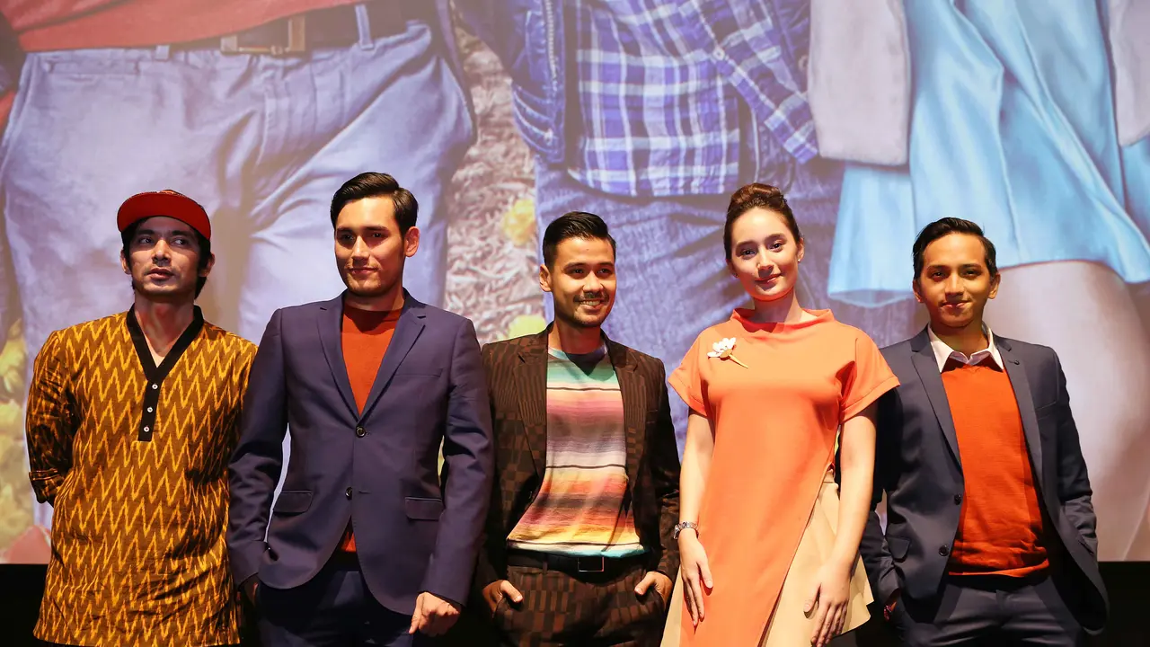 [Bintang] Cast film Negeri Van Oranje