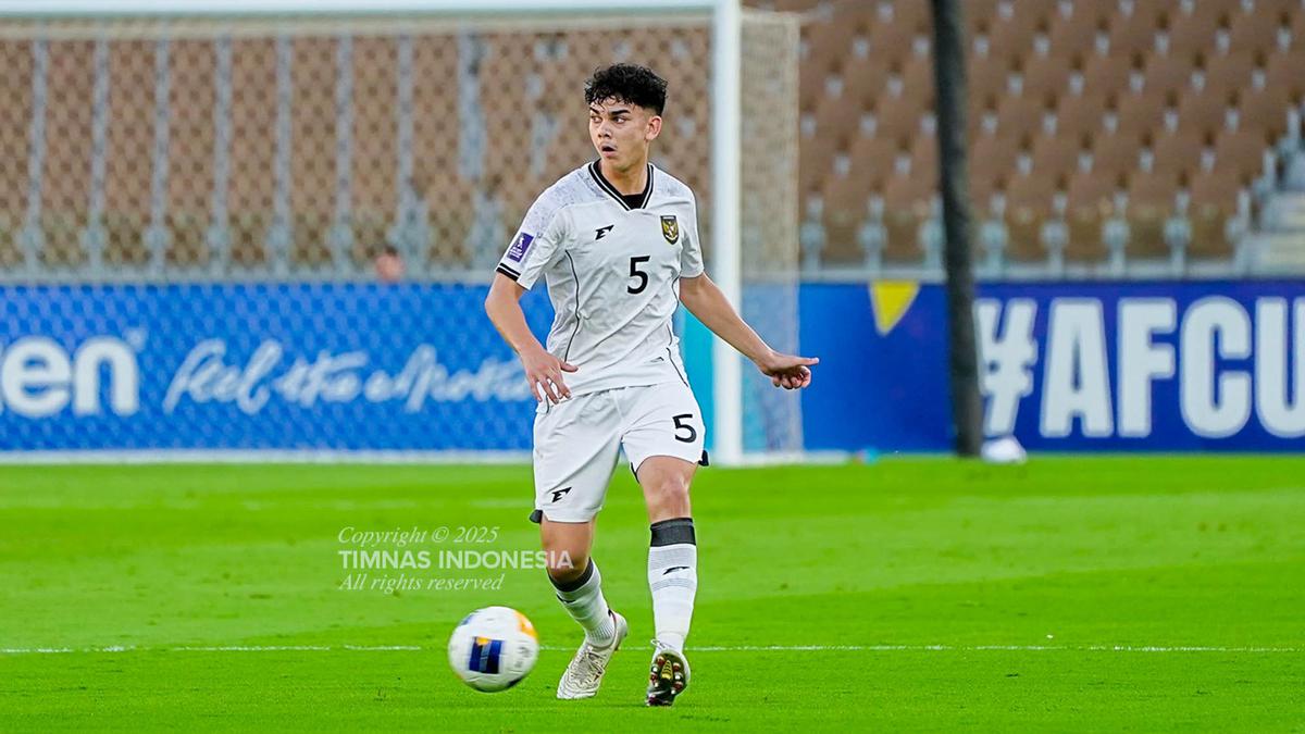 Timnas Indonesia U-17 Catatkan 3 Statistik Oke di Piala Asia U-17 2025: Negara Raksasa, Wajib Jadi Modal Berharga!