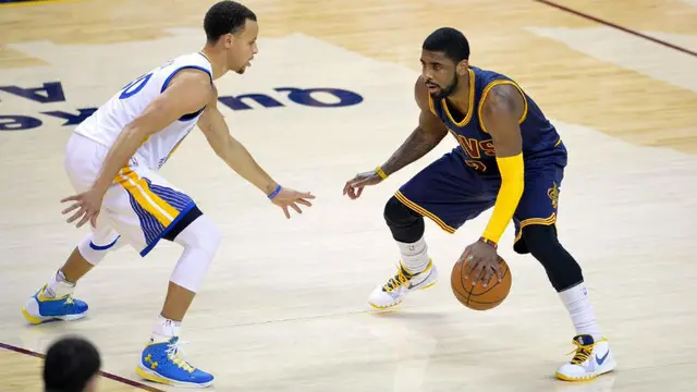 Final NBA 2017