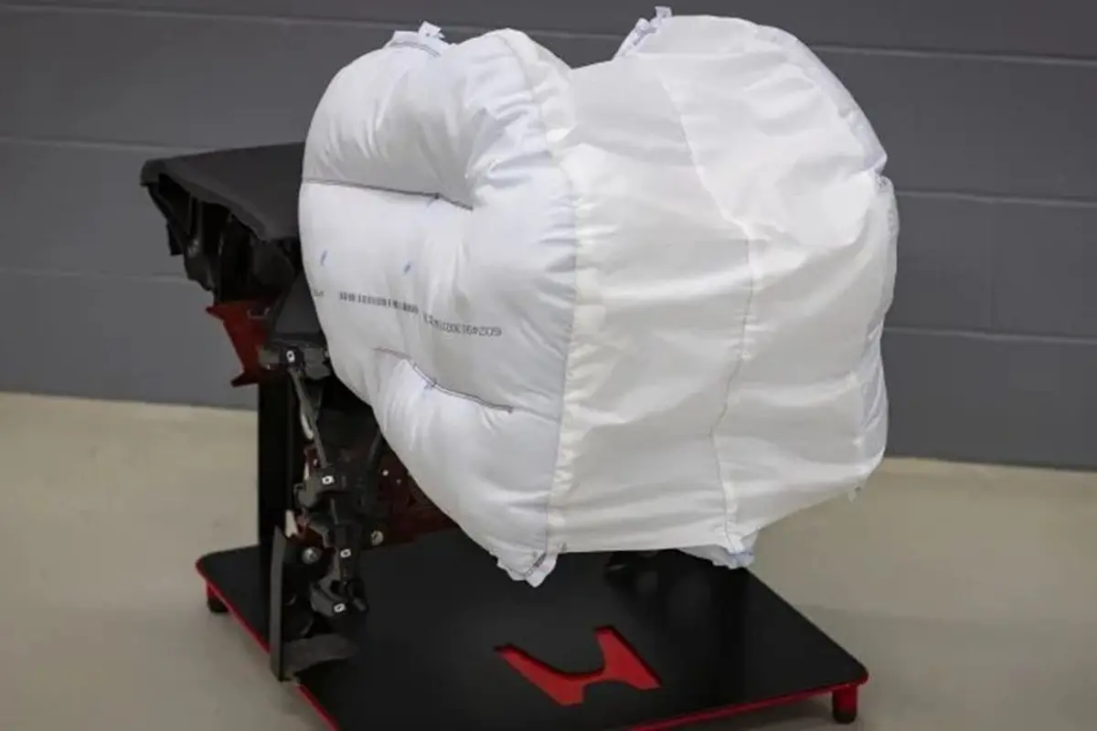 Airbag Honda