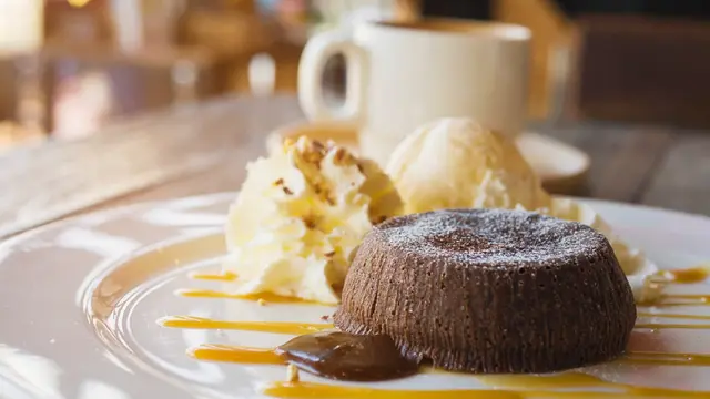 Lava Cake