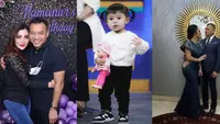 Ameena Hanna Nur Atta Adalah Anak Aurel Hermansyah dan Atta Halilintar yang Lahir pada 22 Februari 2023. Baby Ameena Berhasil Membuat Keluarga Anang Hermansyah - Ashanty dan Raul Lemos - Krisdayanti Menyatu dan Hangat