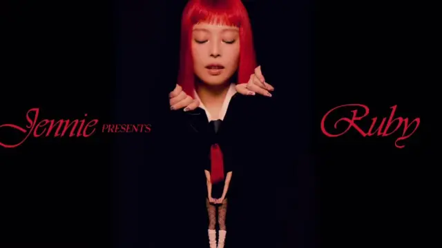 Album Ruby Jennie BLACKPINK. (credit: instagram.com/jennierubyjane)