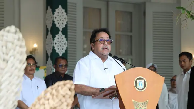 Pemprov DKI Silakan Masyarakat Namu ke Balai Kota, Begini Cara Reservasinya 