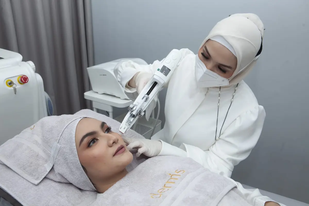 Picolaser Teknologi Terbaru di Dunia Kecantikan Hadir di Klinik Kecantikan Premium