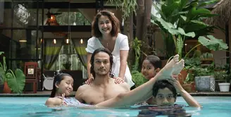 Keluarga Dwi Sasono (Instagram/widimulia)