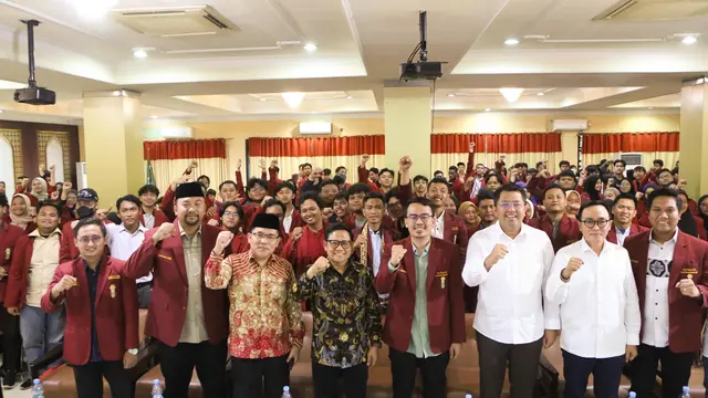Menteri Koordinator Bidang Pemberdayaan Masyarakat (Menko Pemas) Muhaimin Iskandar