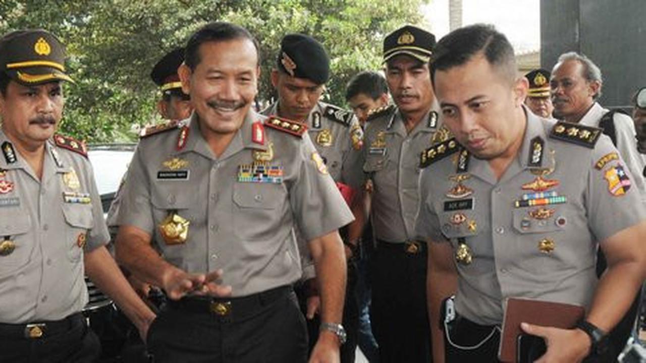 Kapolri tegaskan kasus pencemaran nama Sarpin bukan sengketa pers
