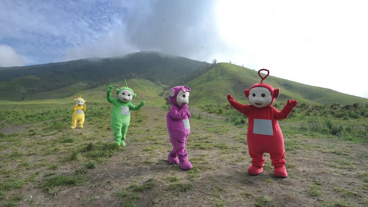 Teletubbies