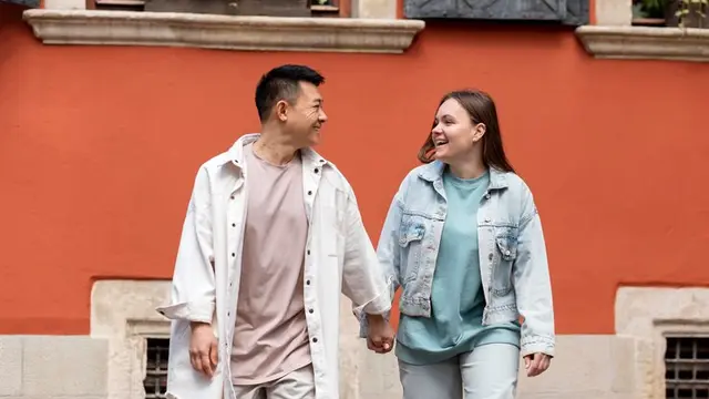 Merasa nyaman dan aman