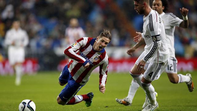 Real Madrid vs Atletico Madrid