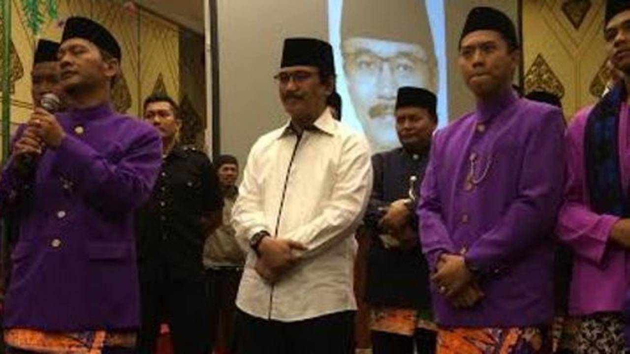 Rachmat Gobel: Pak Adhyaksa memiliki rekam jejak bersih