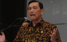 Benarkah Luhut jadi tangan Jokowi jinakkan jenderal nakal di Polri?
