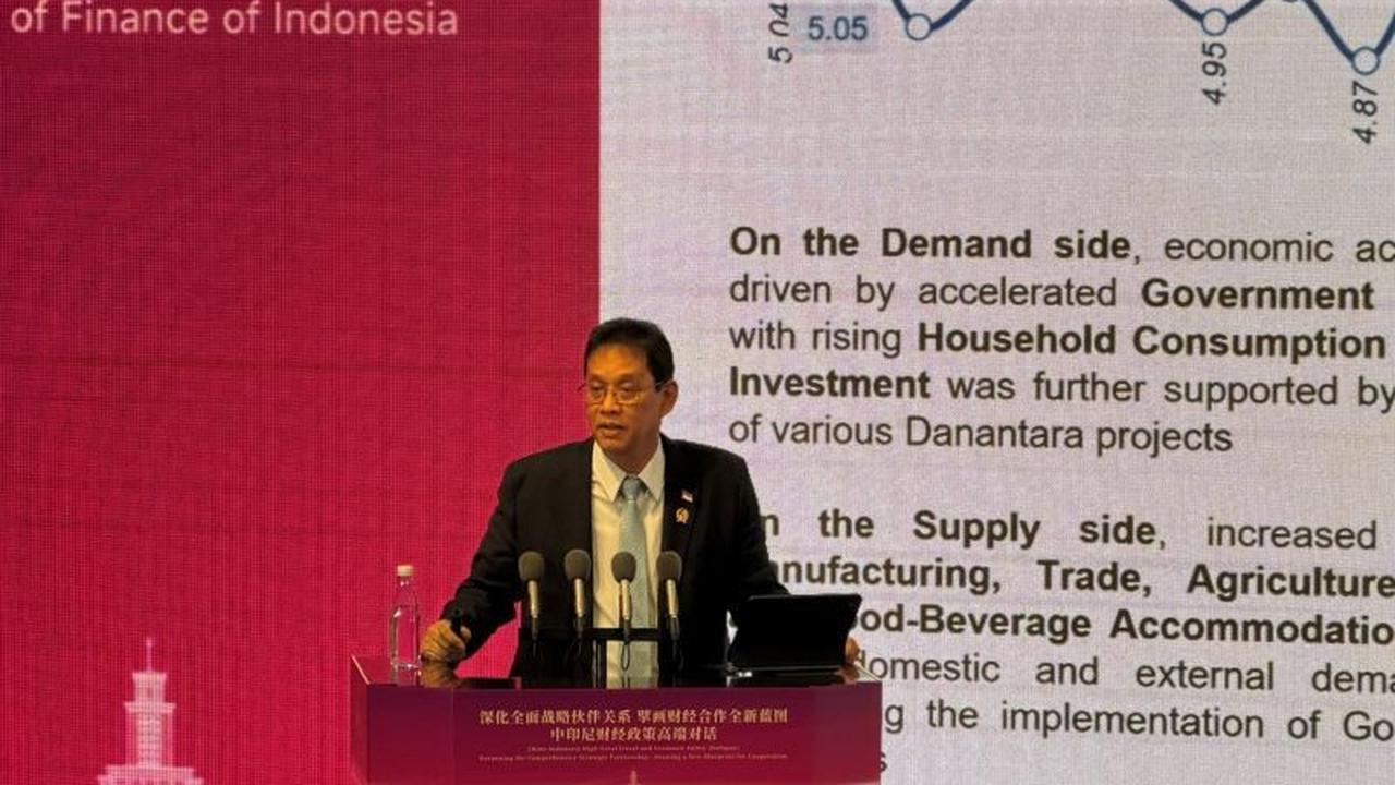 Pertumbuhan Ekonomi Indonesia Q1 2026 Lampaui G20 dan ASEAN, Inflasi Terkendali