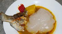 Papeda. | via: kota-ambon.blogspot.com