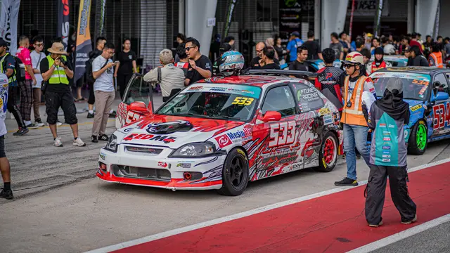 Banteng Motorsport Rebut Podium di MSF Merdeka Endurance Race Sirkuit Sepang 2025