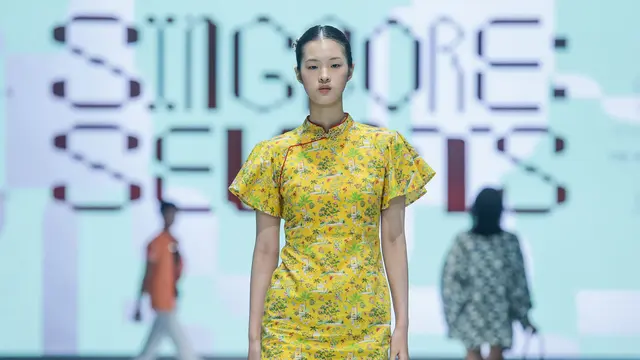 SINGAPORE: SELECTS BRINGS EIGHT SINGAPORE FASHION LABELS TO JAKARTA FASHION WEEK 2027
