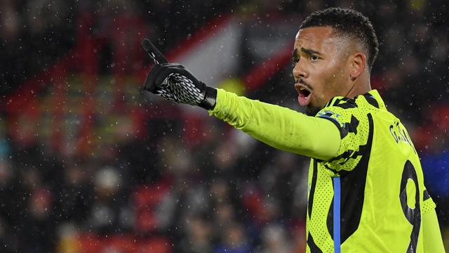 Sheffield United vs Arsenal: Laga pekan ke-27 Premier League 2023/2024