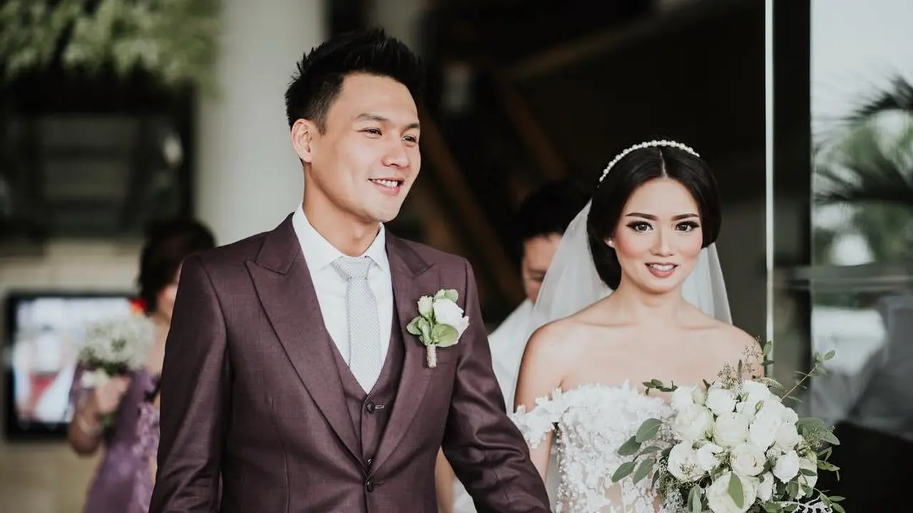 Fendy Chow dan Stella Cornelia