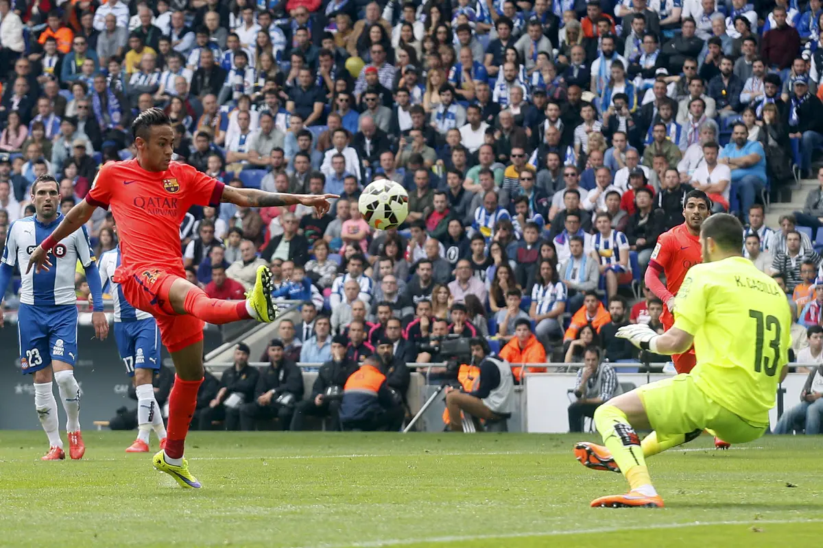 Espanyol vs Barcelona