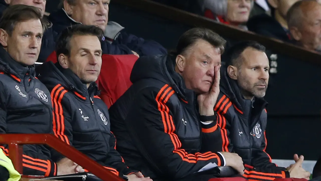 Louis van Gaal