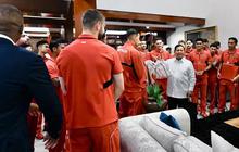 Fakta Terungkap! Jam Rolex untuk Pemain Timnas Indonesia Dibeli dari Uang Prabowo Sendiri