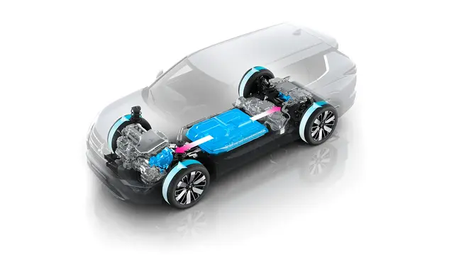 Mitsubishi Outlinder PHEV