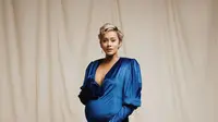 Kimmy Jayanti lakoni foto maternity (Instagram/kimmyjayanti)