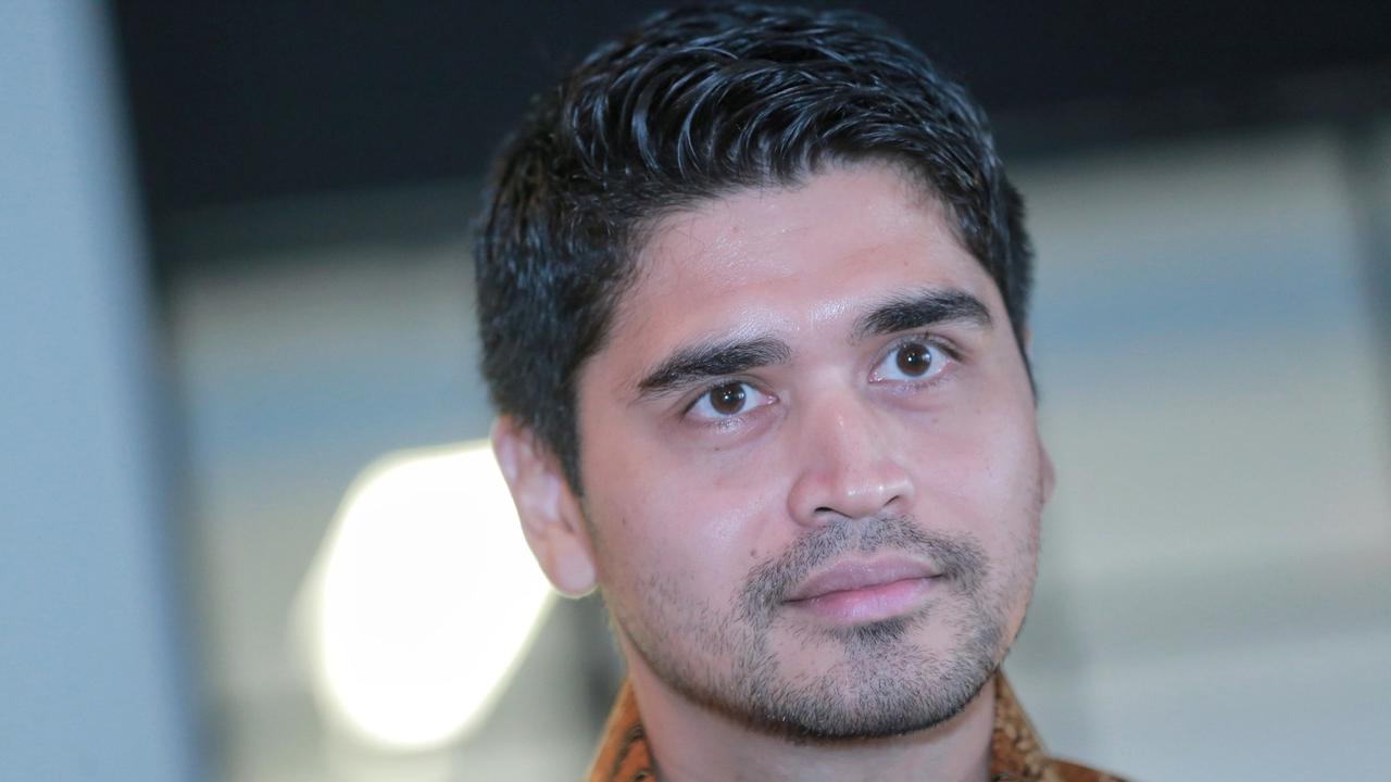 [Bintang] Rizky Hanggono