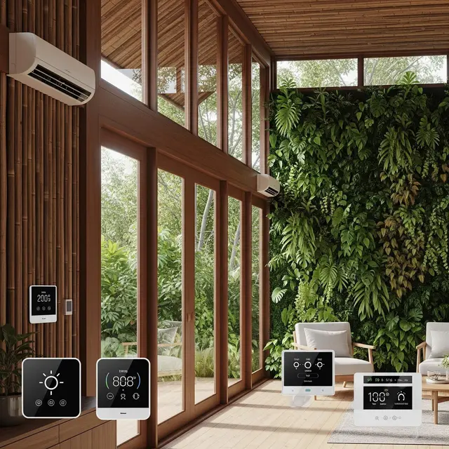 Rumah Sederhana Tapi Mewah dengan Konsep Smart Home