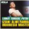 Malam Milik Alwi Farhan: Indonesia Masters 2026 Berakhir Manis usai Taklukkan Tunggal Putra Thailand