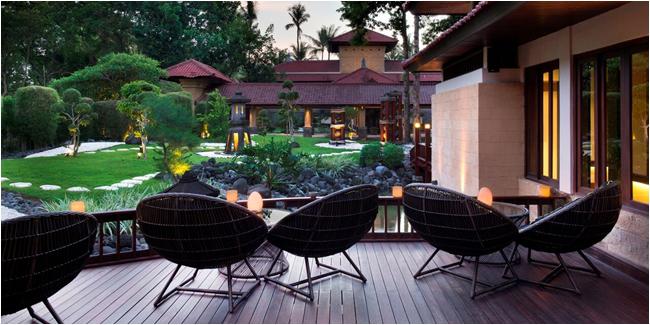 InterContinental Bali Resort, Jimbaran, Indonesia/copyright booking.com