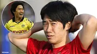 Shinji Kagawa Ingin Kembali Ke Dortmund