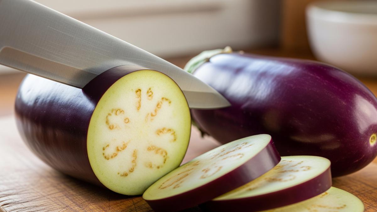 Tips agar Terong Tidak Menghitam, Ini Teknik Memasak yang Tepat agar Warna Tetap Cantik