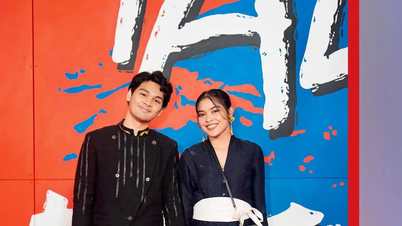 Mikha Angelo - Gregoria Mariska