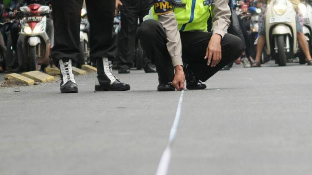Agung menyampaikan, pihaknya  belum bisa menyalahkan salah satu pihak, meskipun jelas sudah terjadi ada kecelakaan di lokasi. Alasannya, mereka akan mempertebal dan memaksimalkan pemeriksaan saksi.